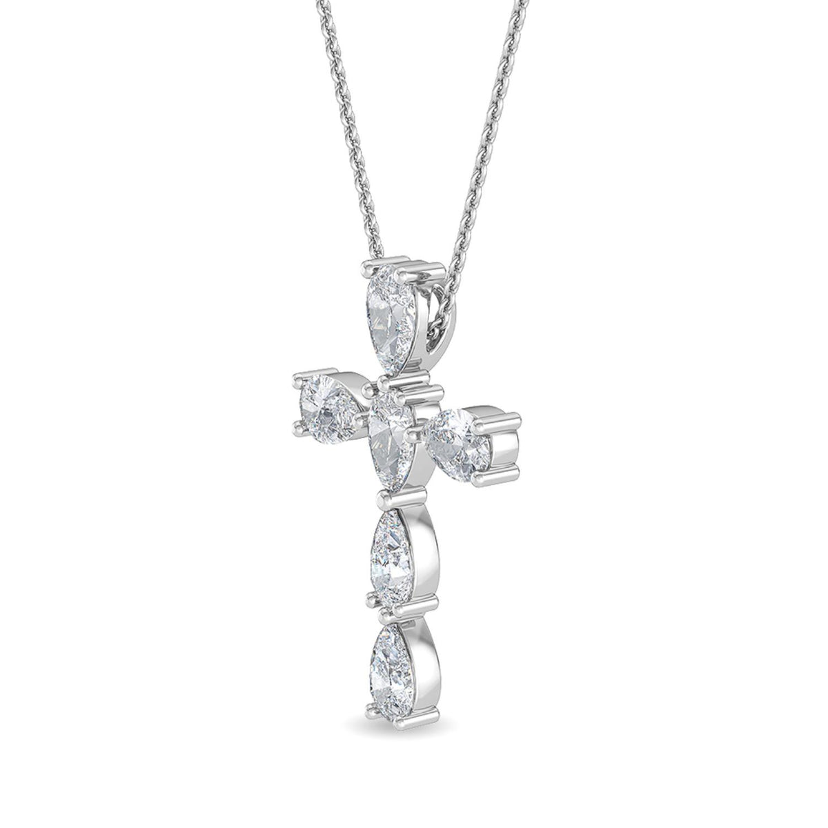 Lab Grown Diamond PENDANT 2.05 ctw P31751-2