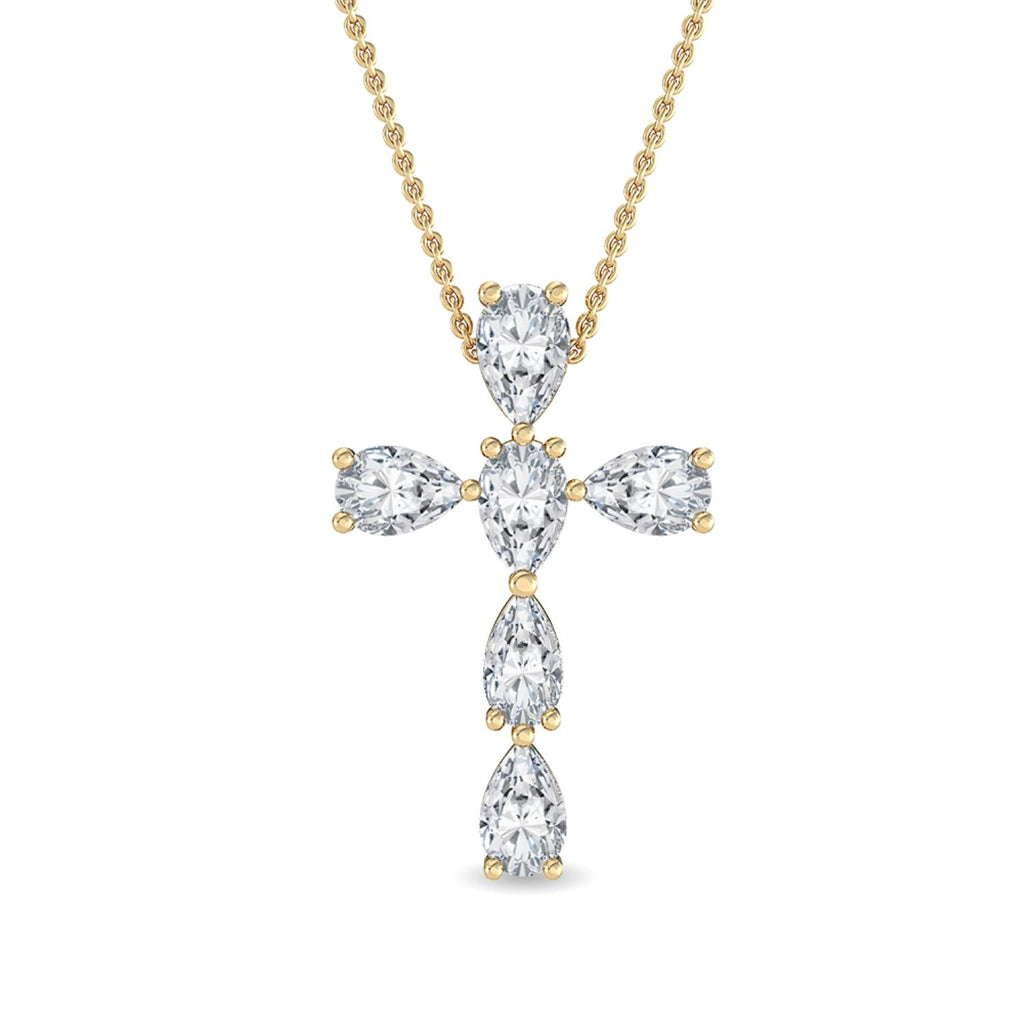 Lab Grown Diamond PENDANT 2.05 ctw P31751-2