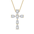 Lab Grown Diamond PENDANT 2.05 ctw P31751-2