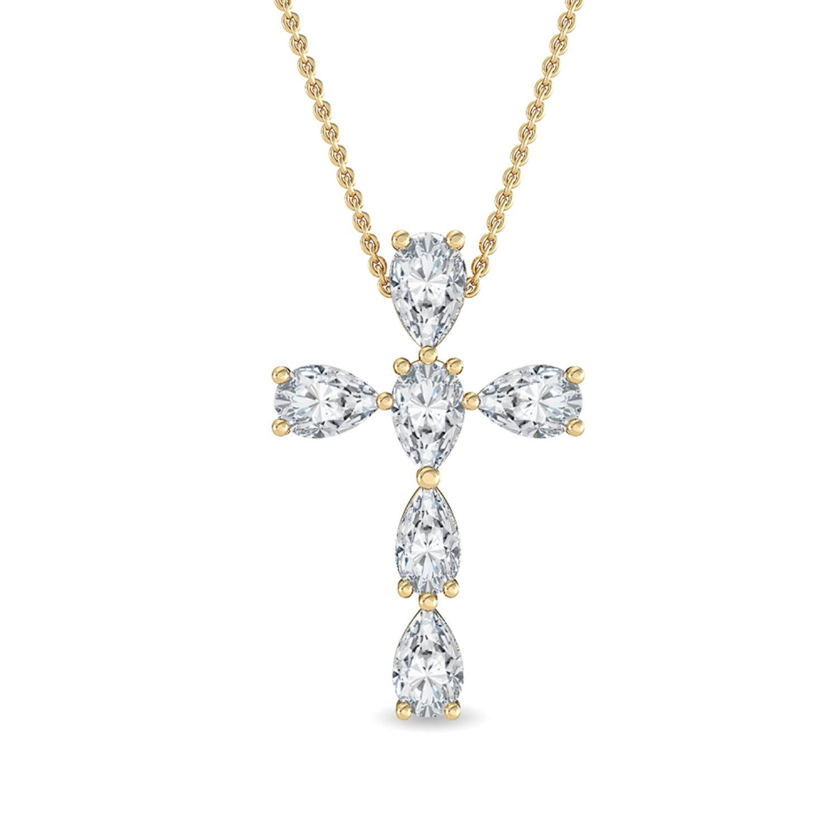 Lab Grown Diamond PENDANT 2.05 ctw P31751-2