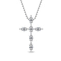 Lab Grown Diamond PENDANT 0.37 ctw P31752-0.38CT
