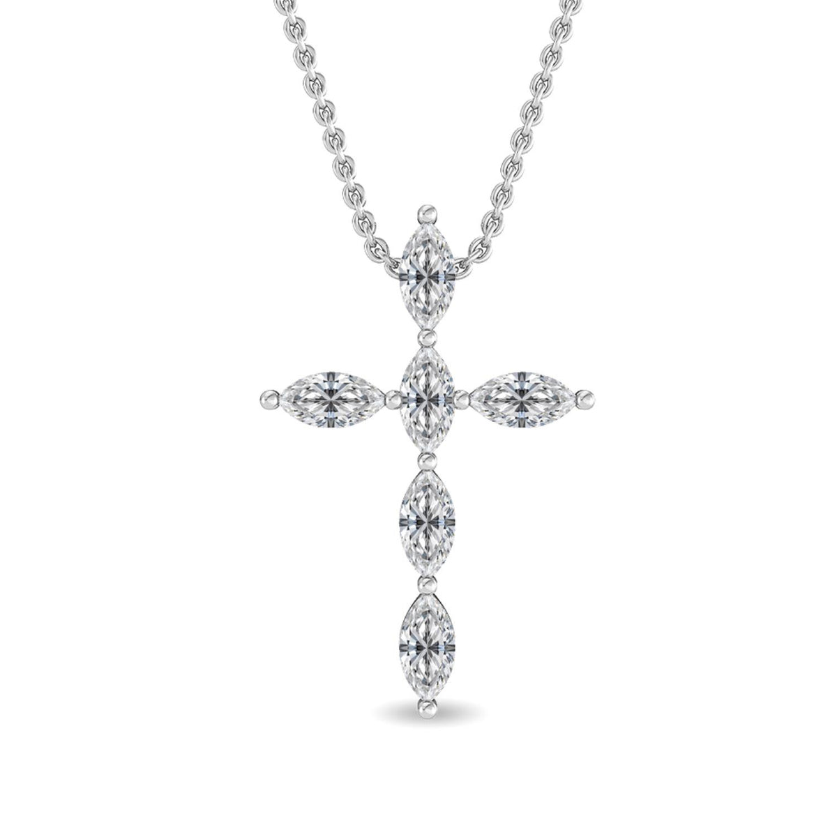 Lab Grown Diamond PENDANT 0.37 ctw P31752-0.38CT