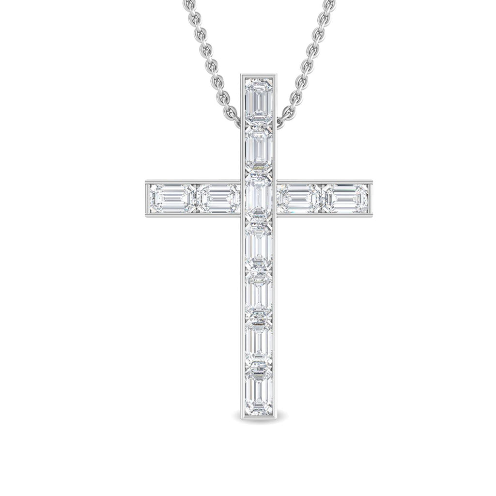 Lab Grown Diamond PENDANT 0.54 ctw P31757-0.50CT
