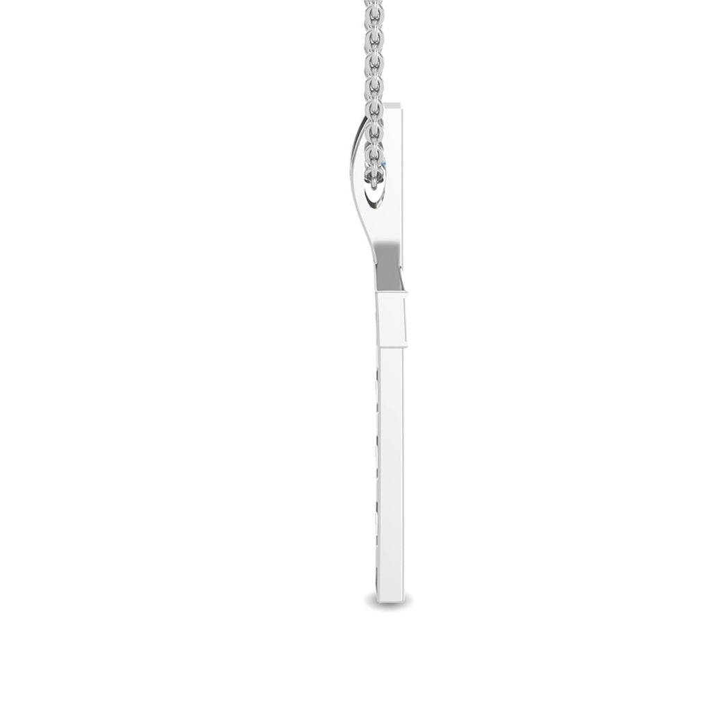 Lab Grown Diamond PENDANT 0.54 ctw P31757-0.50CT