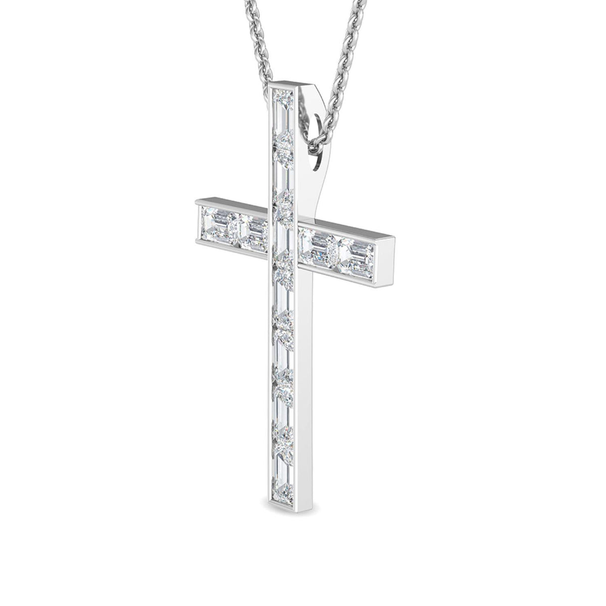 Lab Grown Diamond PENDANT 0.54 ctw P31757-0.50CT