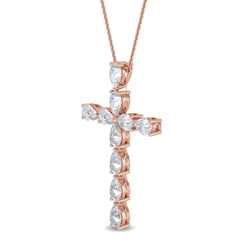 Lab Grown Diamond PENDANT 0.50 ctw P31774-0.50CT