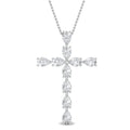 Lab Grown Diamond PENDANT 1.50 ctw P31774-1.50CT