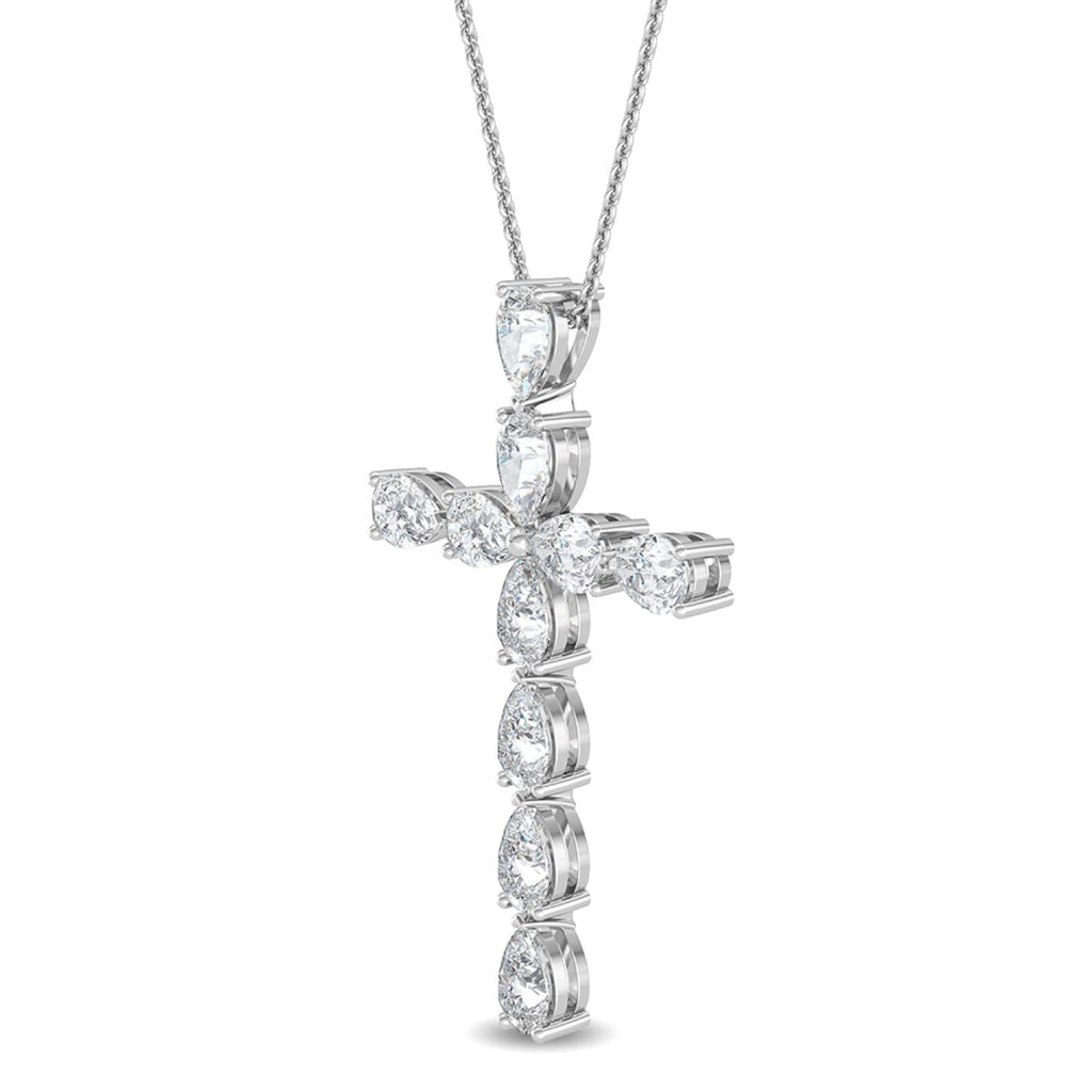 Lab Grown Diamond PENDANT 0.95 ctw P31774-1