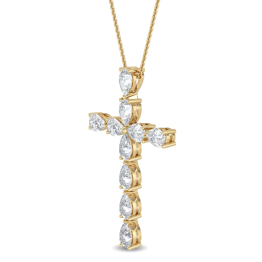 Lab Grown Diamond PENDANT 0.50 ctw P31774-0.50CT