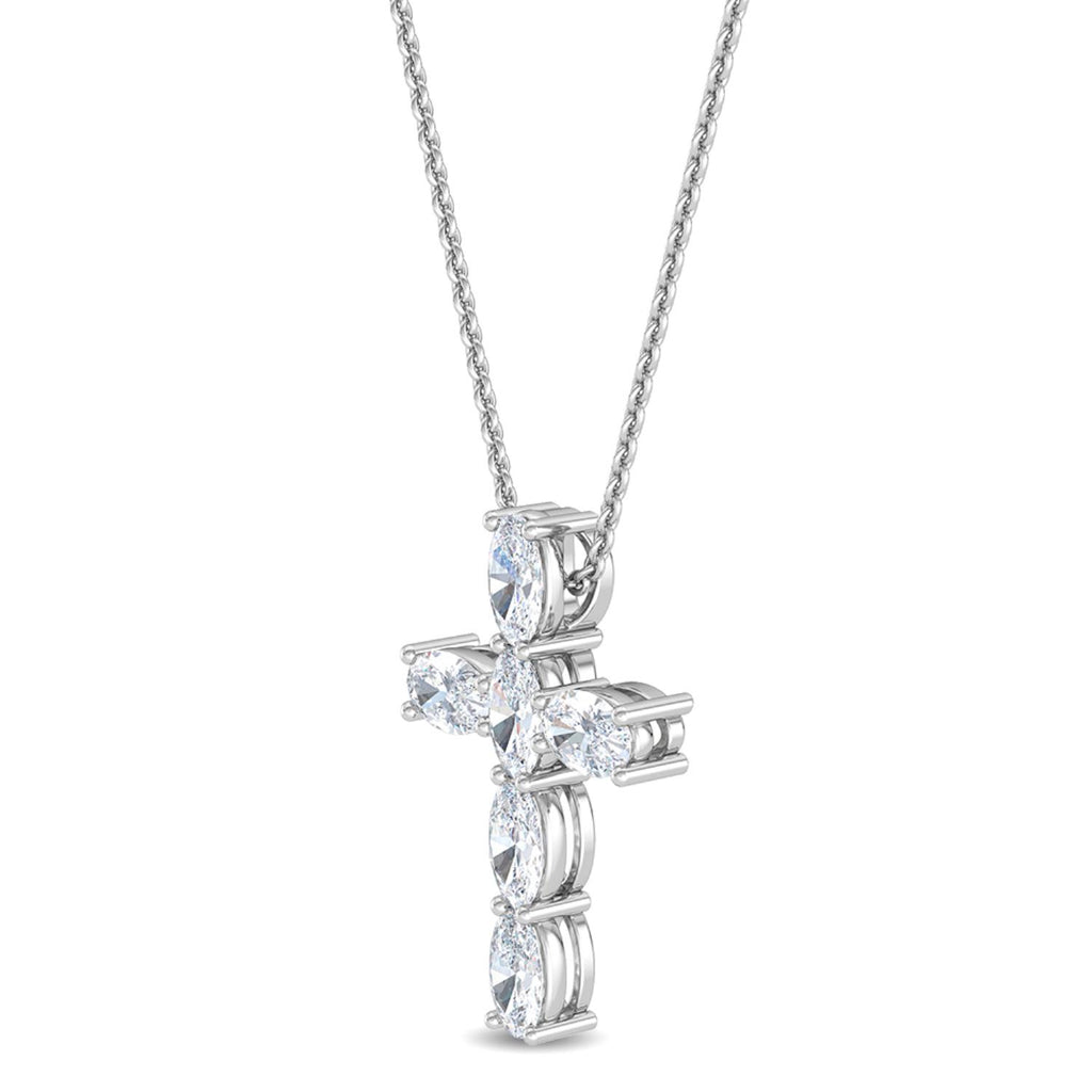 Lab Grown Diamond PENDANT 0.31 ctw P31787-0.33CT