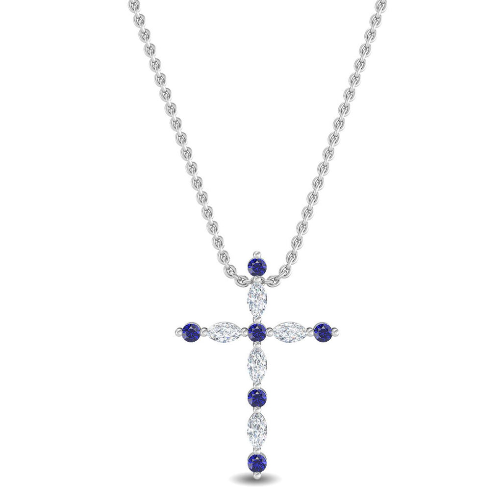 Lab Grown Diamond PENDANT 0.23 ctw P31820-0.10CT