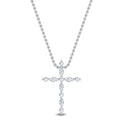 Lab Grown Diamond PENDANT 1.00 ctw P31838-1