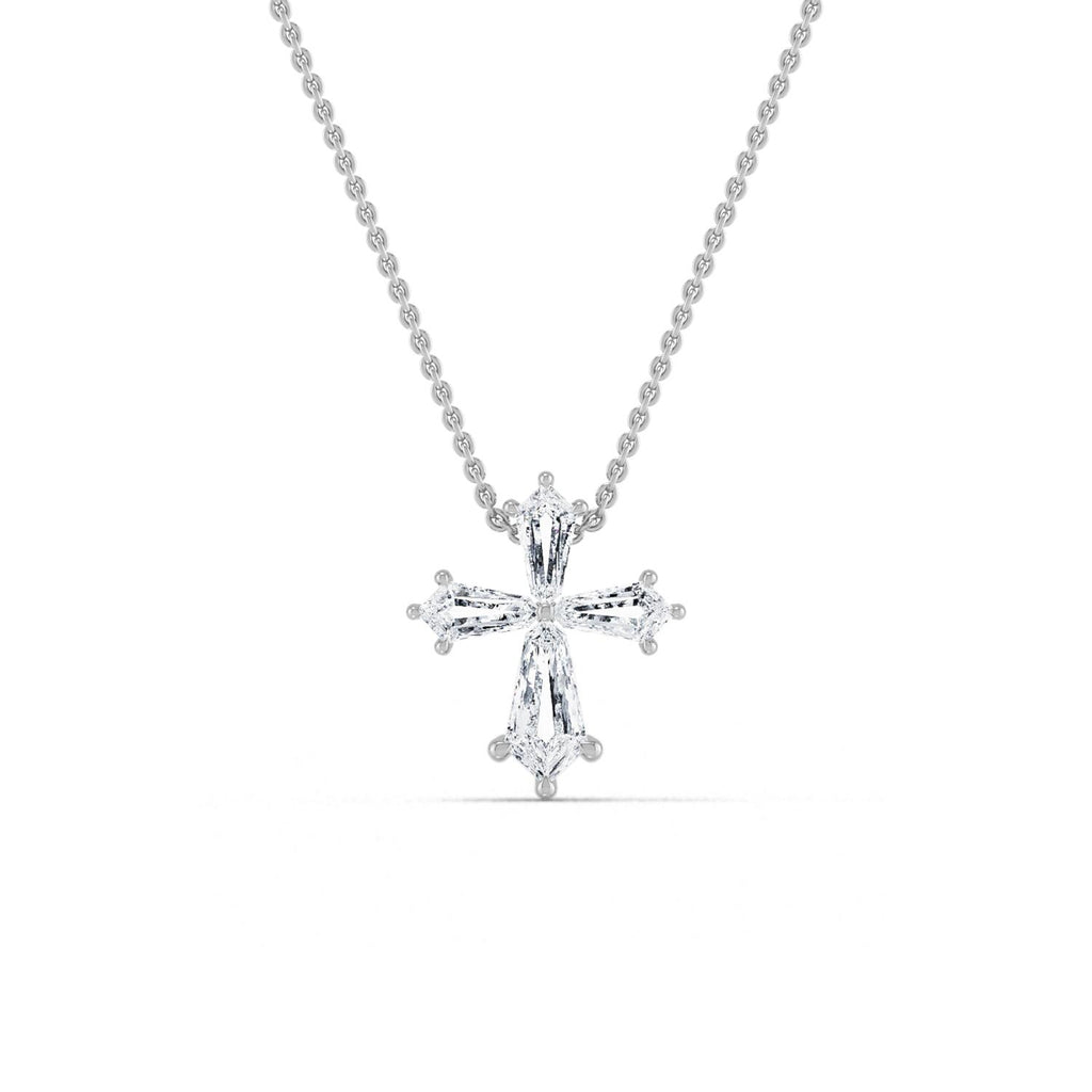Lab Grown Diamond PENDANT 1.12 ctw P31930-1.15CT