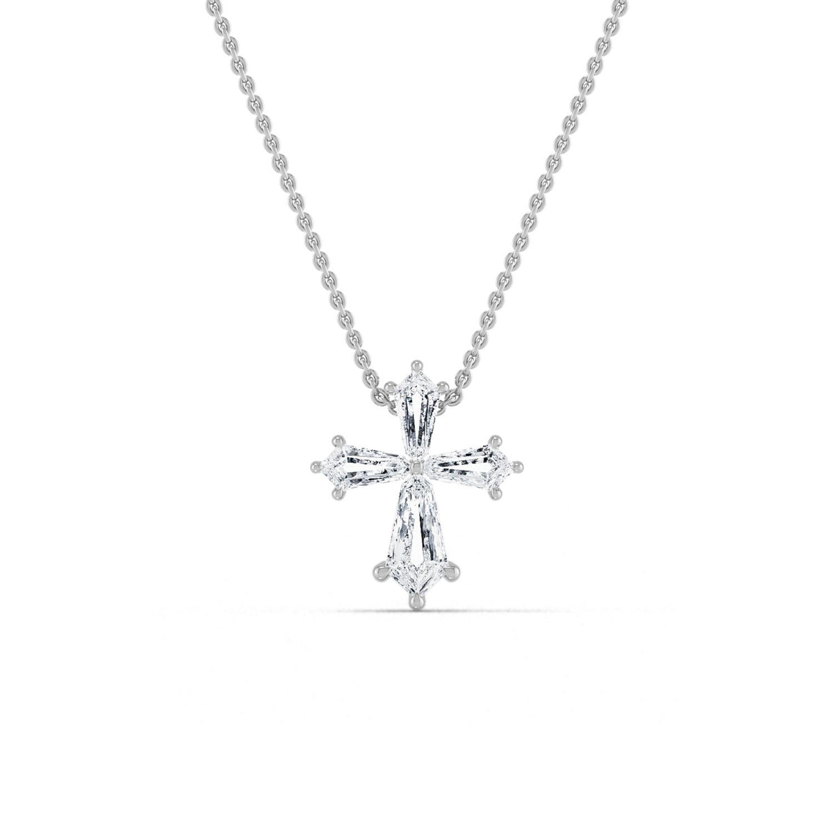 Lab Grown Diamond PENDANT 1.12 ctw P31930-1.15CT