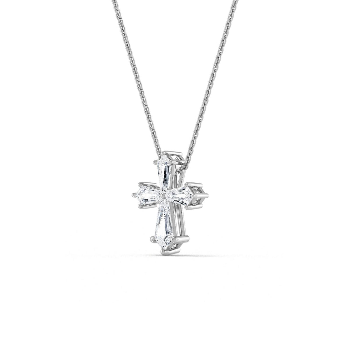 Lab Grown Diamond PENDANT 1.12 ctw P31930-1.15CT