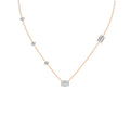 Lab Grown Diamond PENDANT 2.55 ctw P32015-2.50CT