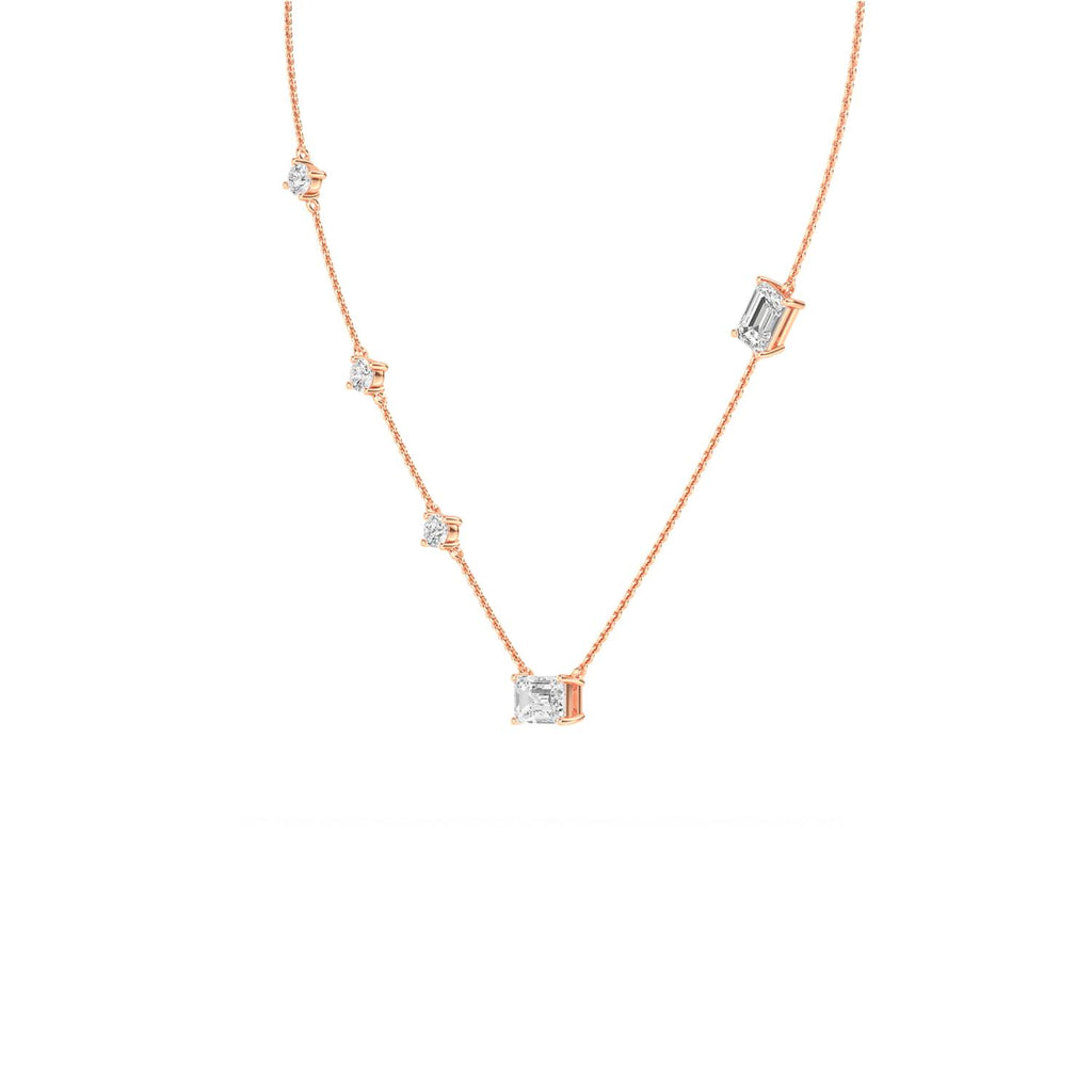 Lab Grown Diamond PENDANT 2.55 ctw P32015-2.50CT