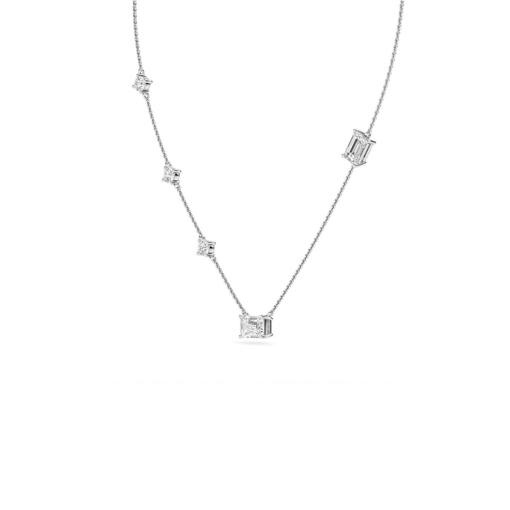Lab Grown Diamond PENDANT 2.55 ctw P32015-2.50CT