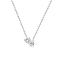 Lab Grown Diamond PENDANT 0.98 ctw P32291HTPE-0.88CT