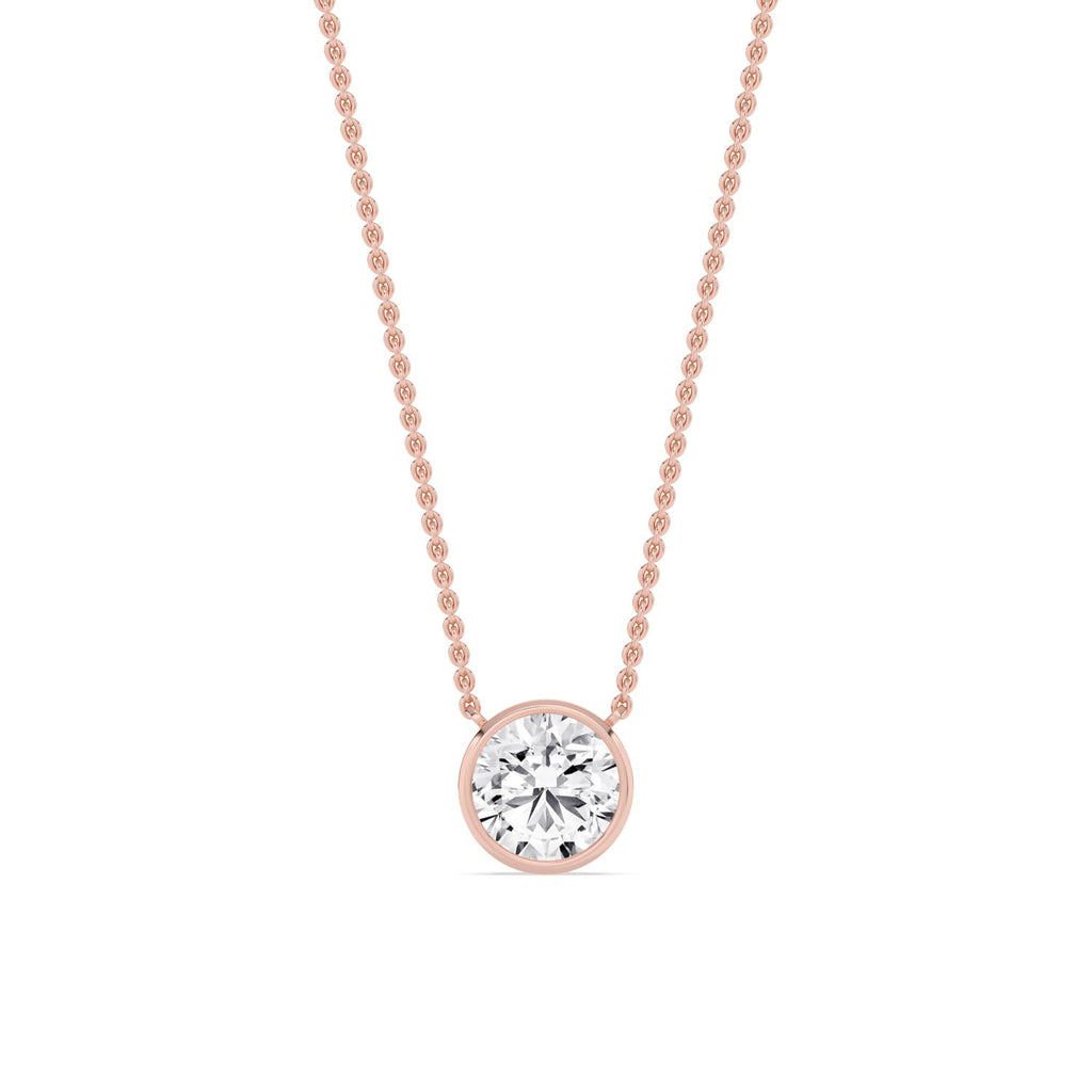 Lab Grown Diamond PENDANT 1.50 ctw P32422-1.50CT