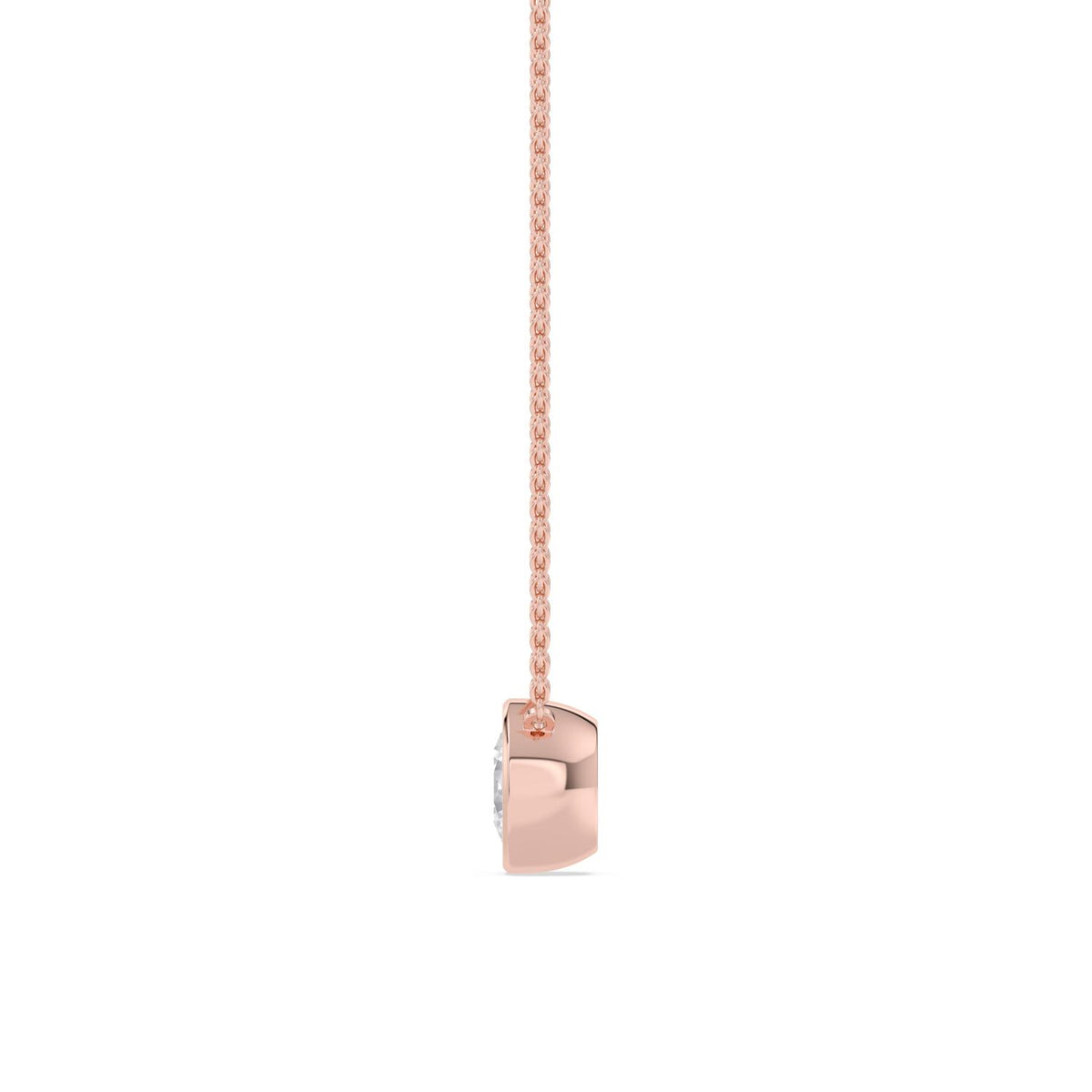 Lab Grown Diamond PENDANT 1.01 ctw P32422-1