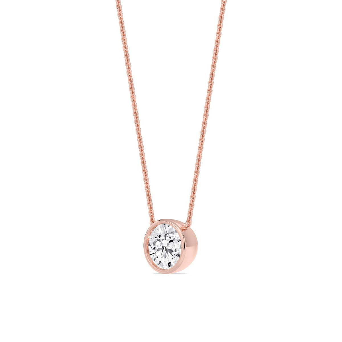 Lab Grown Diamond PENDANT 1.50 ctw P32422-1.50CT