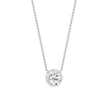 Lab Grown Diamond PENDANT 1.01 ctw P32422-1