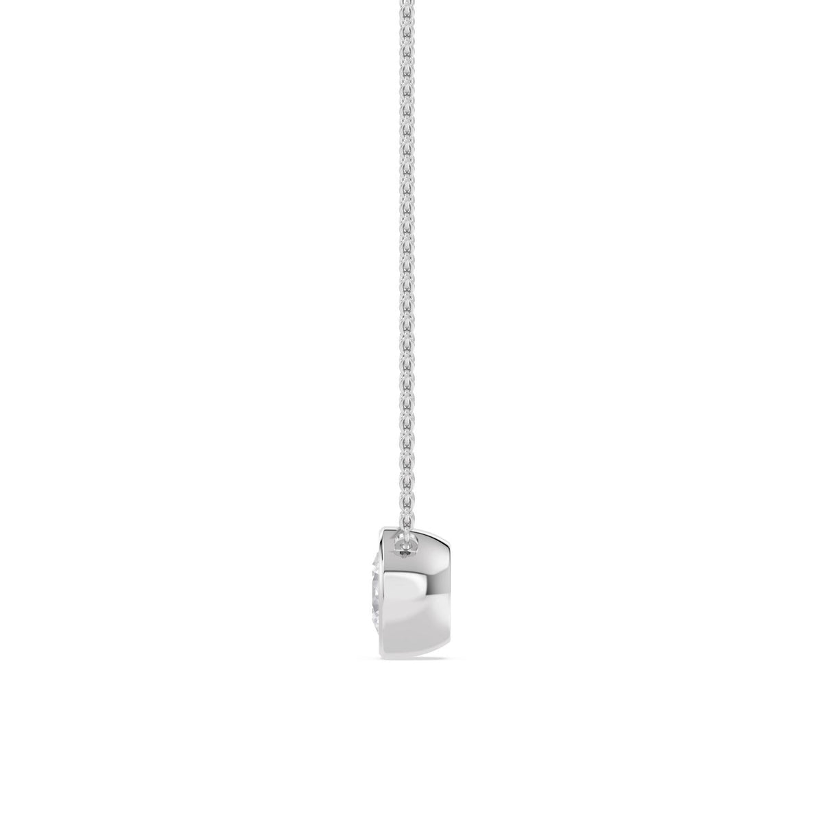 Lab Grown Diamond PENDANT 1.01 ctw P32422-1