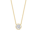 Lab Grown Diamond PENDANT 1.50 ctw P32422-1.50CT