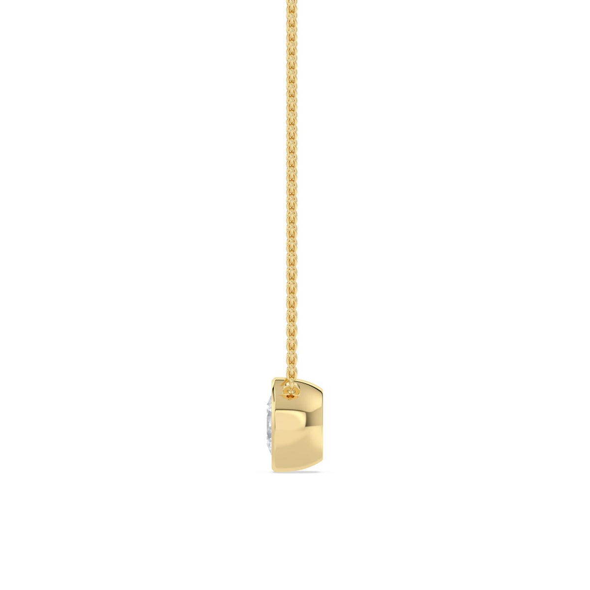 Lab Grown Diamond PENDANT 1.01 ctw P32422-1