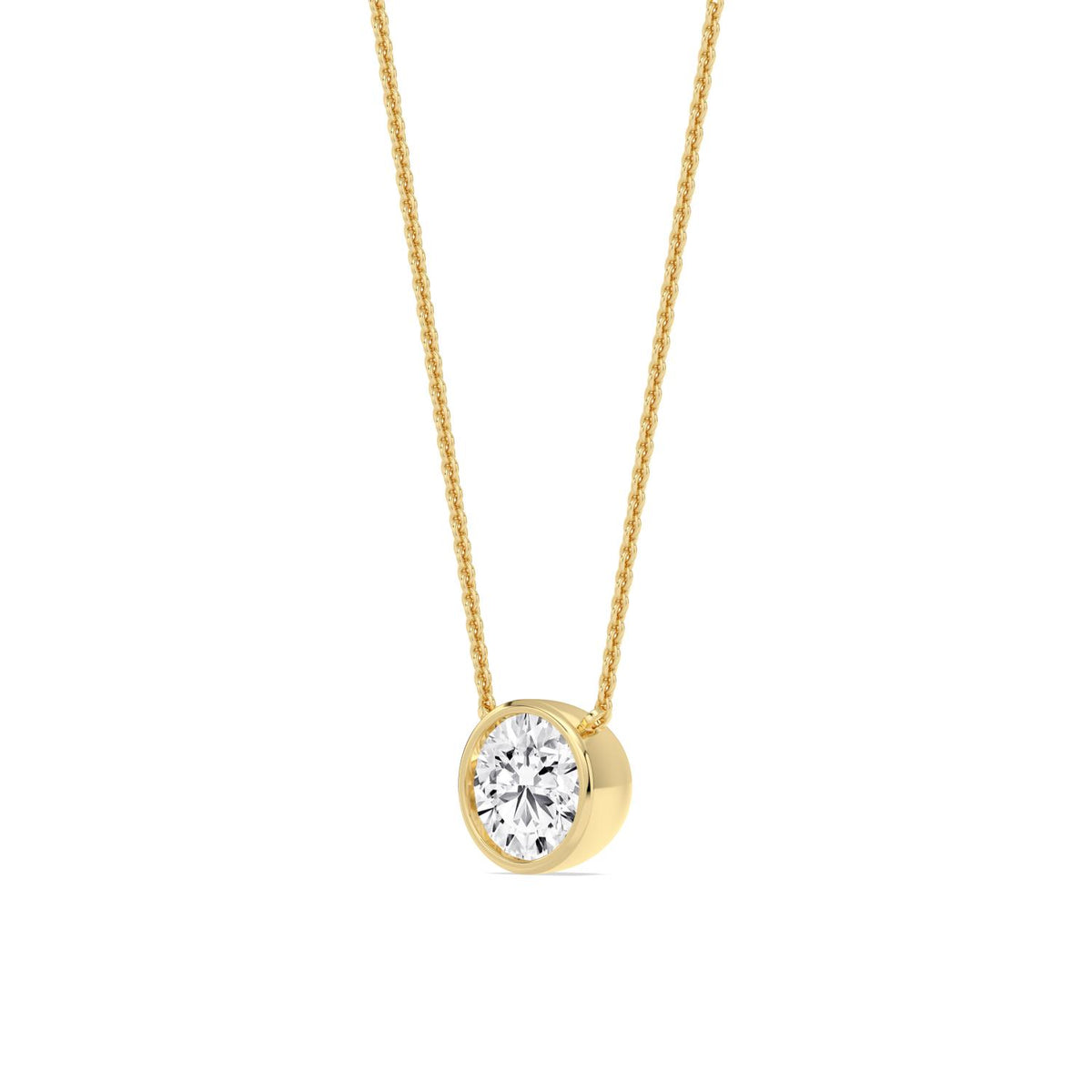 Lab Grown Diamond PENDANT 1.01 ctw P32422-1