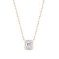 Lab Grown Diamond PENDANT 1.09 ctw P32422ASS-1