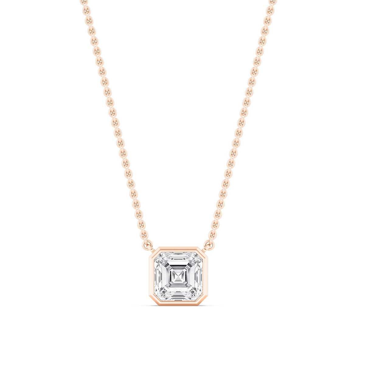 Lab Grown Diamond PENDANT 2.08 ctw P32422ASS-2