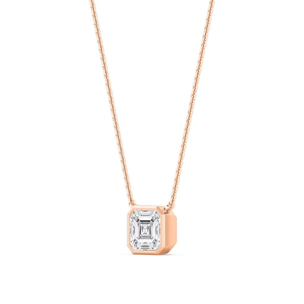Lab Grown Diamond PENDANT 2.08 ctw P32422ASS-2