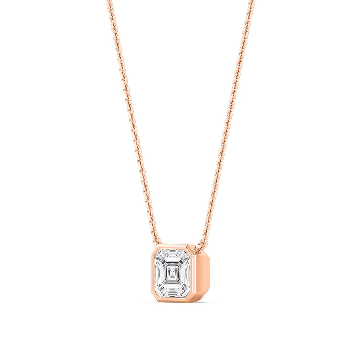 Lab Grown Diamond PENDANT 2.08 ctw P32422ASS-2