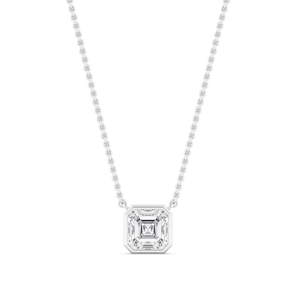Lab Grown Diamond PENDANT 2.08 ctw P32422ASS-2
