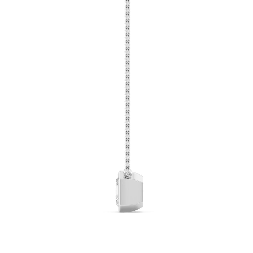 Lab Grown Diamond PENDANT 2.08 ctw P32422ASS-2
