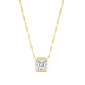 Lab Grown Diamond PENDANT 2.08 ctw P32422ASS-2