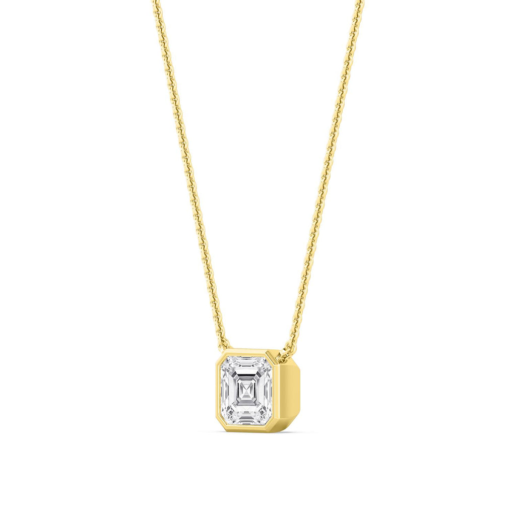 Lab Grown Diamond PENDANT 2.08 ctw P32422ASS-2