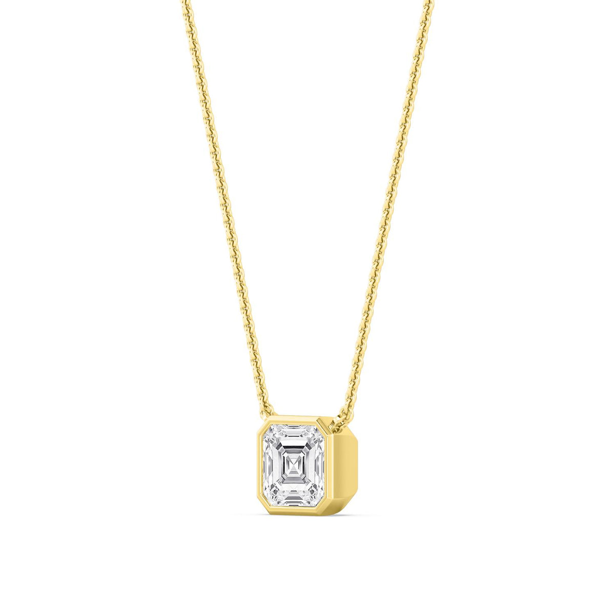 Lab Grown Diamond PENDANT 2.08 ctw P32422ASS-2