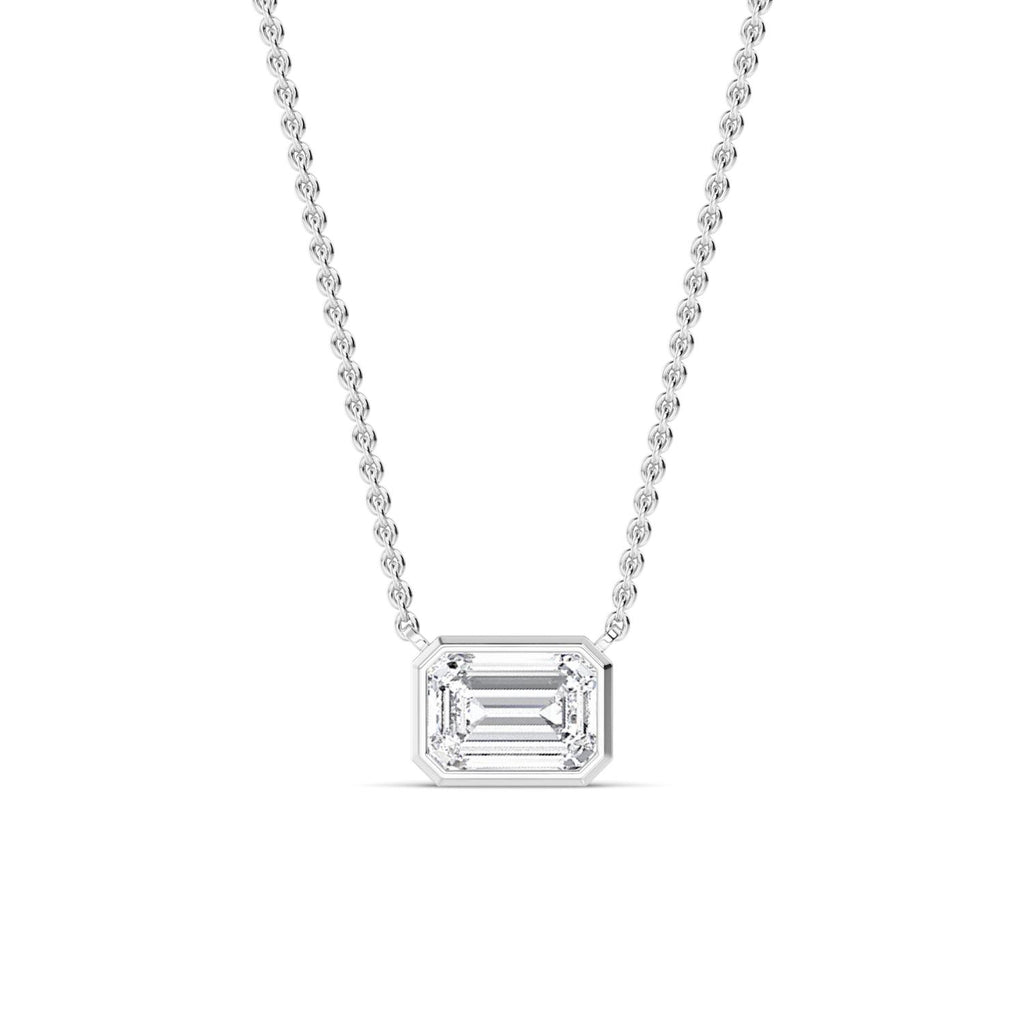 Lab Grown Diamond PENDANT 2.11 ctw P32422EM-2