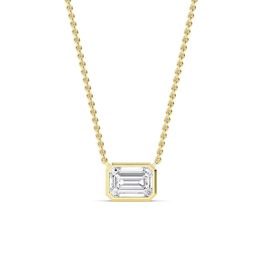 Lab Grown Diamond PENDANT 2.11 ctw P32422EM-2
