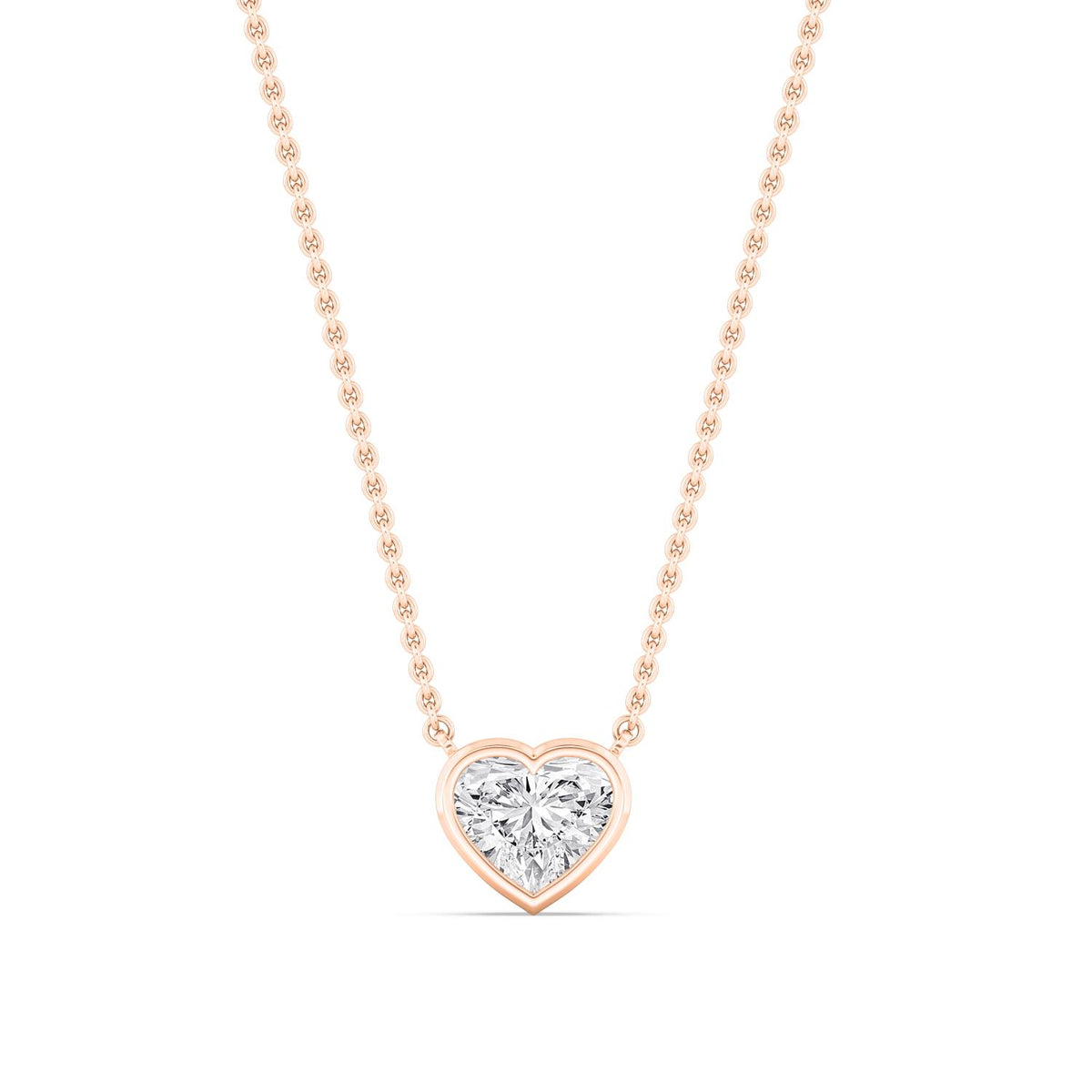 Lab Grown Diamond PENDANT 2.12 ctw P32422HT-2