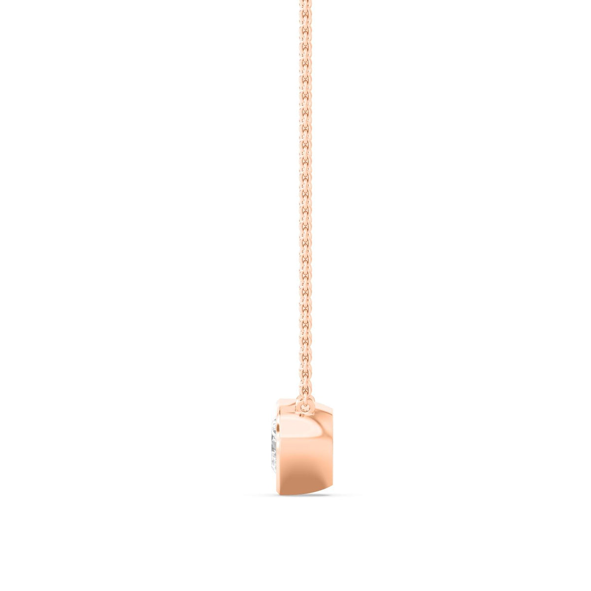 Lab Grown Diamond PENDANT 1.01 ctw P32422HT-1