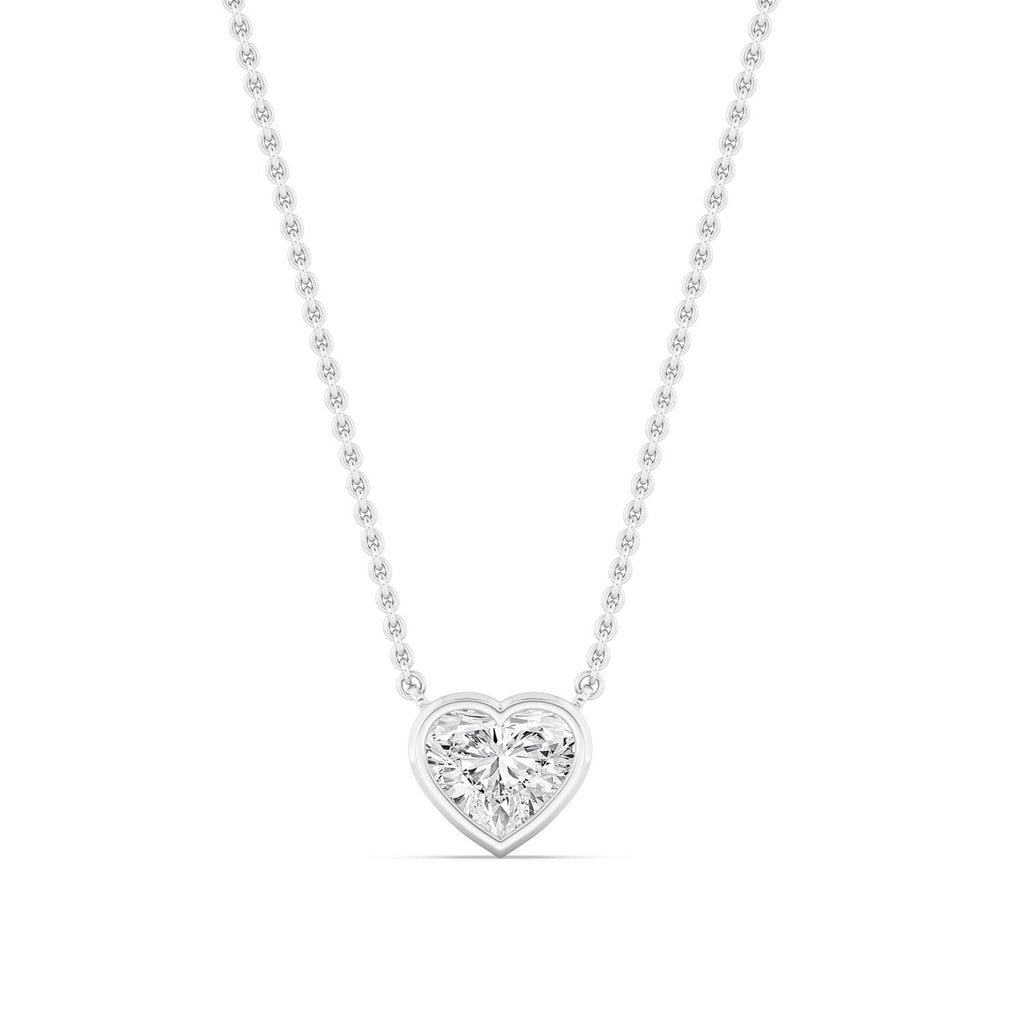 Lab Grown Diamond PENDANT 2.12 ctw P32422HT-2