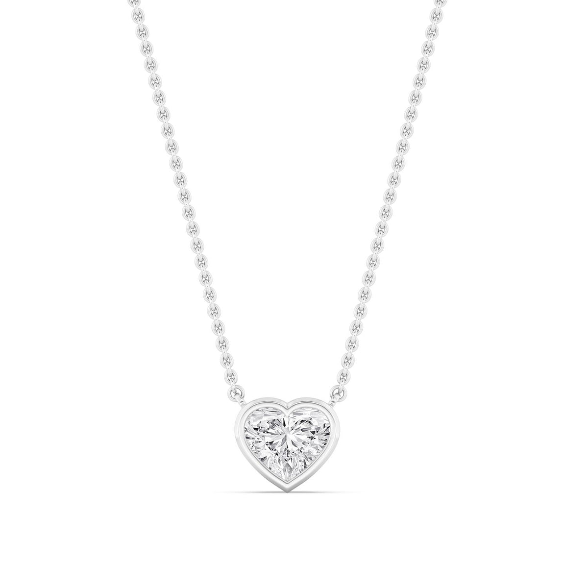 Lab Grown Diamond PENDANT 2.12 ctw P32422HT-2