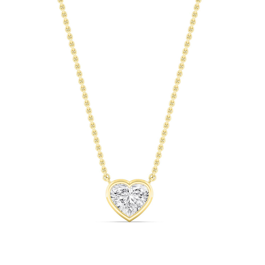 Lab Grown Diamond PENDANT 2.12 ctw P32422HT-2