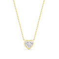 Lab Grown Diamond PENDANT 2.12 ctw P32422HT-2