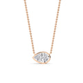 Lab Grown Diamond PENDANT 1.51 ctw P32422PE-1.50CT