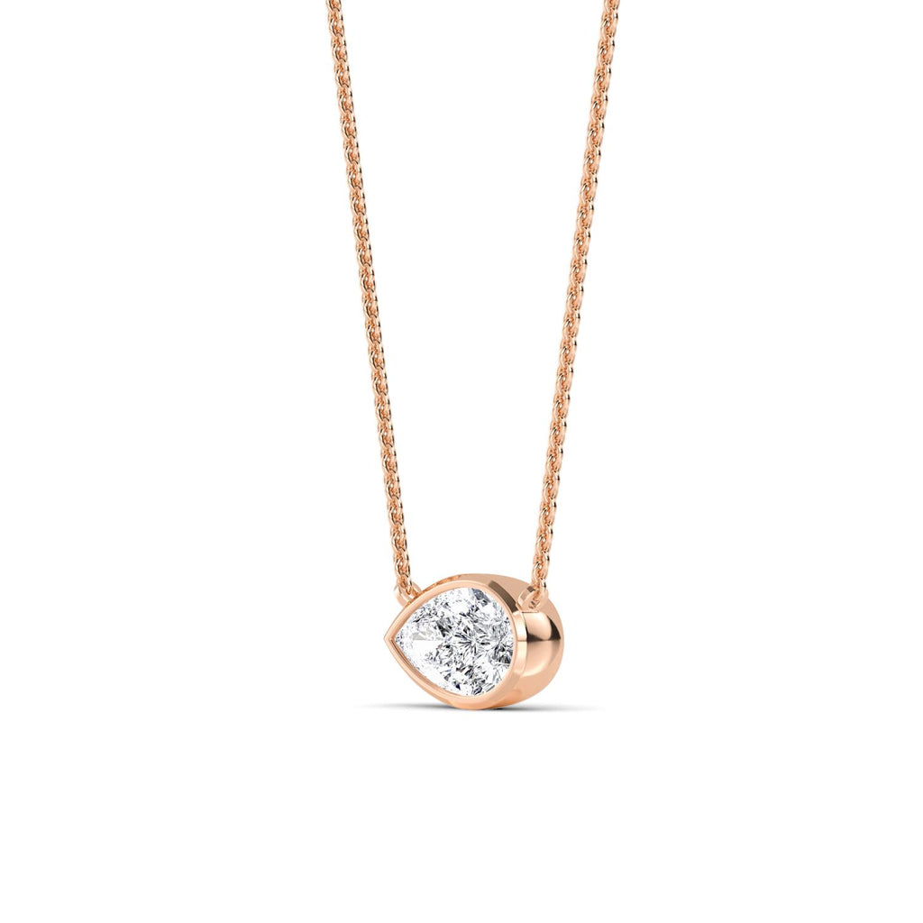 Lab Grown Diamond PENDANT 2.01 ctw P32422PE-2